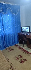 Аренда 1-комнатого домика на Рыскулова-Емцова на длительный срок
