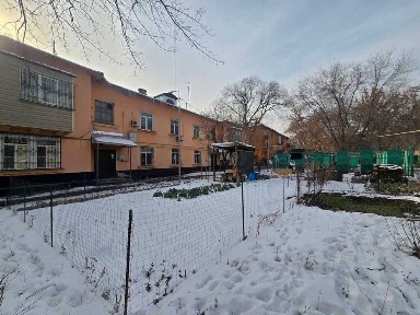 Продам 2-комнатную квартиру Суюнбая 264\2
