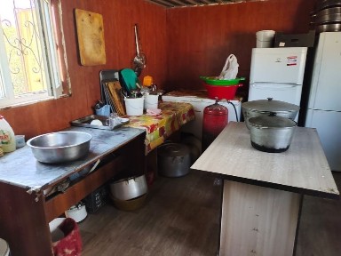 Акмолинская область, Жарсуат