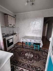 Сделам в аренду однакомнатную квартиру