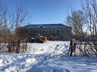 Продам двухэтажное здание с бизнесом пекарня