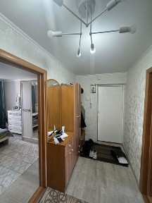 Обменяю 3-х комнатную квартиру на 2-х комнатную в Павлодаре