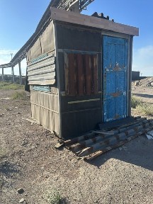 Продается киоск, бытовка