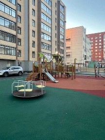 Продажа 4-комнатной квартиры ЖК Алпамыс