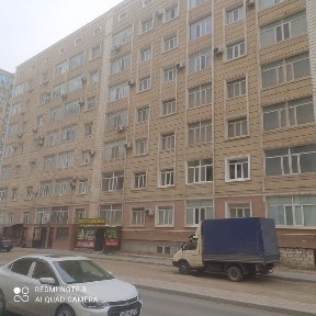 Помещение қойма 16 шағын аудан ЖК Адал