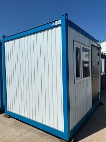 Вагончик жилой Контейнер 3,0х2,4м