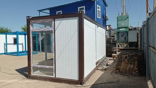 Киоск, бутик, Торговый павильон