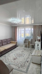 Продам 3 комнатную с мебелью, 20 МКР!