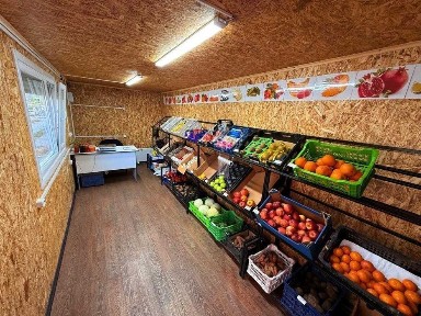 Продам или Обмен павильон (киоск)