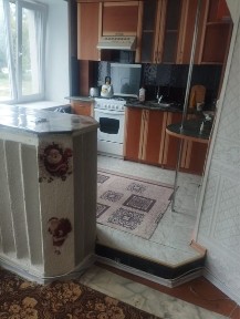 Сдам 3х комнатную квартиру, район Черемушки, с мебелью и техникой