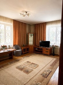 Сдается посуточно 3х комнатна в центра города