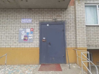 Двухкомнатная квартира Пожарского 36/3