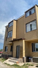 Сдам в аренду 3 комнатную квартиру