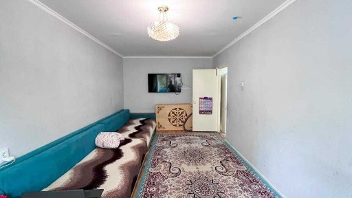 Алматинская область, Талдыкорган, Микрорайон 1