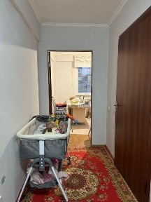 Продам 1 комнатую квартиру 43 квадрата