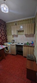 Аренда 1.5ки на Сатпаева 52
