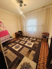 Тез арада екі бөлмелі пәтер сатылады, улушенка, лоджияларымен