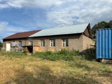Производственная база для СМР 1/2/3