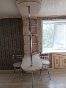 Продам 2хком квартиру район Айсберга.