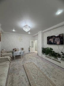 Продается 2 х комнатная кв по ул. Агыбай батыра 24