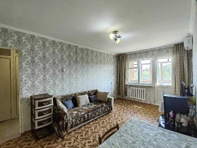 Солнечная 1-комнатная кв-ра 31м², Майкудук мкр Восток-2 дом 10 (Ануар)
