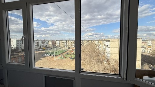 Продается 2х комнатная квартира по ул. Наурыз дом 148 на 5 этаже