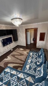 Продам 2 ком. улучшенной планировки, 49 кв., лоджия 15,5 млн. тг, торг