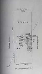 Участок дом продам
