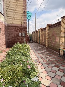 В продаже двухэтажный дом, с полноценным цокольным этажом