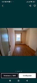 Сдаётся 2ком квартира в центре пустая