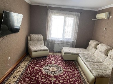 Сдается квартира в мкр алмагуль