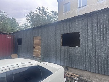 Сдам в аренду Контейнер/40