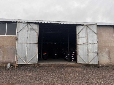 Сдается складское помещение в аренду - 1000 м²