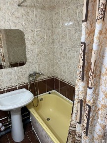Сдам 1 комнатную квартиру после ремонта в 6 мкр