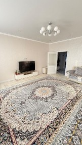 Район Старый аэропорт, 2 комнатная 80 кв 2024 г