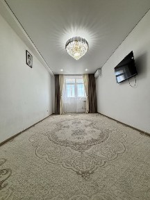 Продам трехкомнатную в Зачаганске