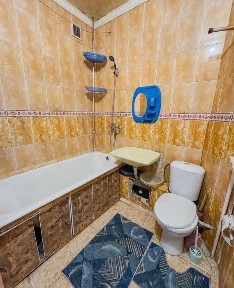 Алматинская область, Талдыкорган, Микрорайон 1