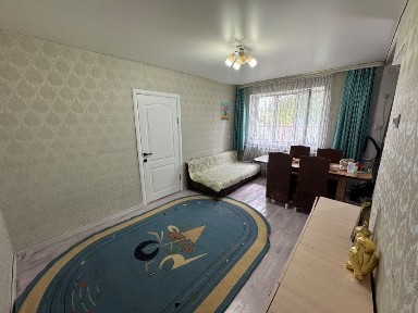 Продам квартиру в центре села Мынбаево!
