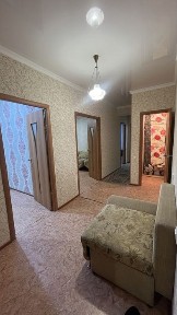 Сдается 2-х комнатеая квартира