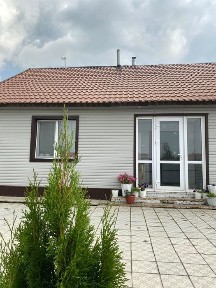 Продам свежий частный дом 89,4 кв из газоблока в мкр. Солнечный -2