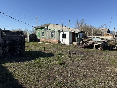 Продам дом с. Сормовка