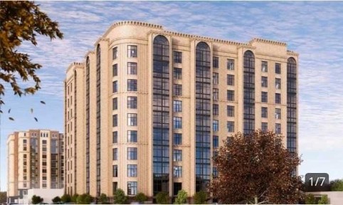 Евро 2 комнатная квартира ЖК Lumiere