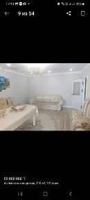 4-х комн квартира, Муканова 82 Асем кала