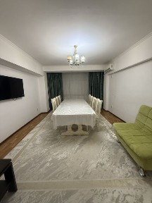 Квартира 3х комнатная в аренду