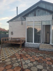 Акмолинская область, Косшы