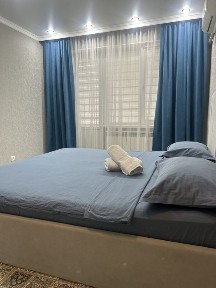 VIP 1 к, кв 8 мкр около Алтая