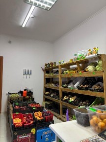 Овощной в аренду