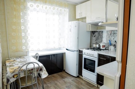 1-ком LUX, Кондиционер, Водонагреватель (горячая вода есть)