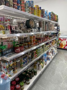 Продуктовый мини маркет в аренду
