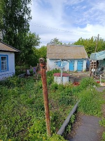 Продам дом в Верхнеберезовке